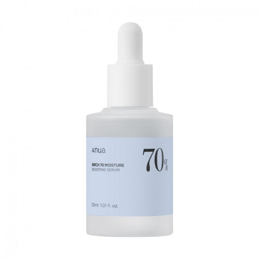 [ANUA] Birch 70% Moisture Boosting Serum - 30ml