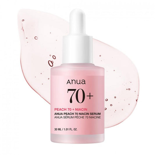[ANUA] Peach 70% Niacin Serum - 30ml