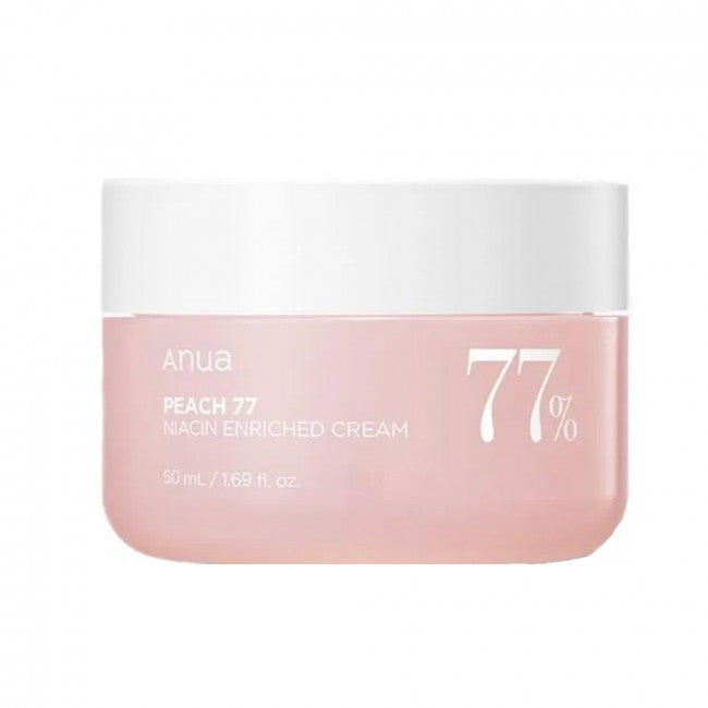 [ANUA] Peach 77% Niacin Enriched Cream - 50ml