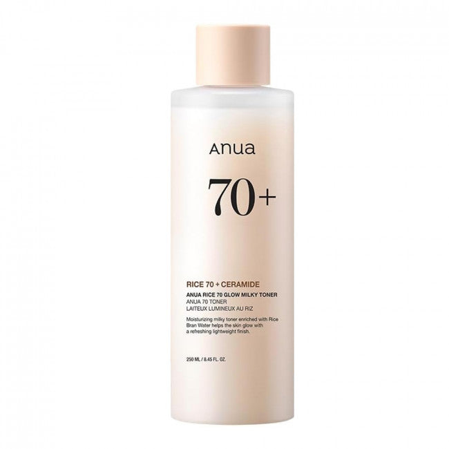 [ANUA] Rice 70 Glow Milky Toner - 250ml