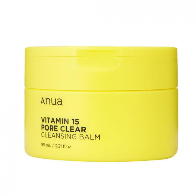 [ANUA] Vitamin 15 Pore Clear Cleansing Balm - 95ml