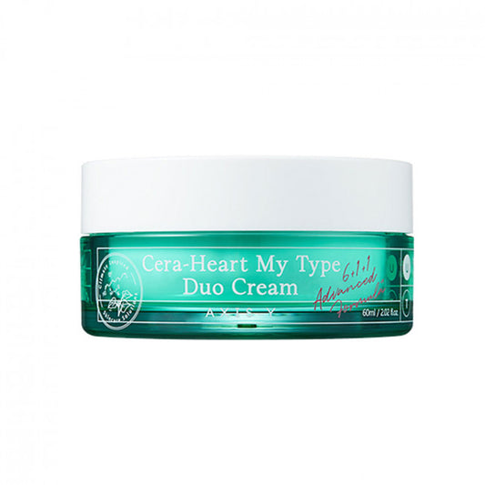 [AXIS-Y] Cera Heart My Type Duo Cream - 60ml