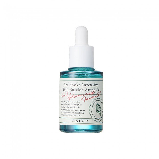 [AXIS-Y] Artichoke Intensive Skin Barrier Ampoule - 30ml