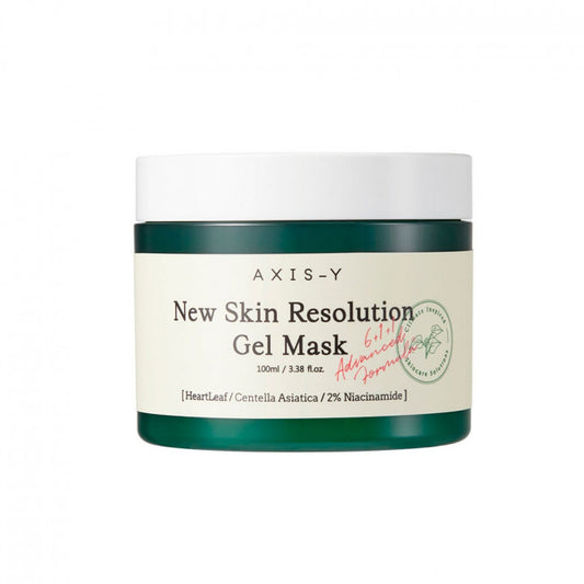[AXIS-Y] New Skin Resolution Gel Mask - 100ml