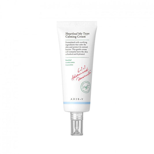 [AXIS-Y] Heartleaf My Type Calming Cream - 60ml