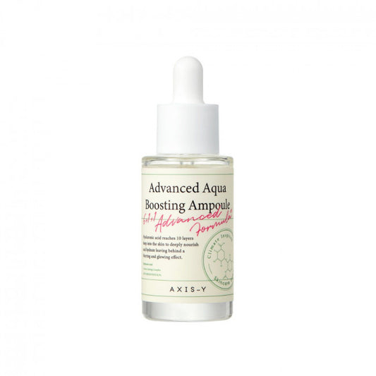 [AXIS-Y] Advanced Aqua Boosting Ampoule - 30ml