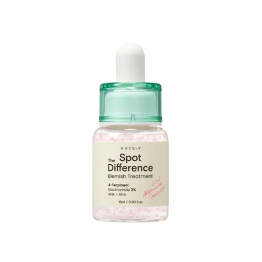 [AXIS-Y] Spot the Difference Blemish Treatment - 15ml
