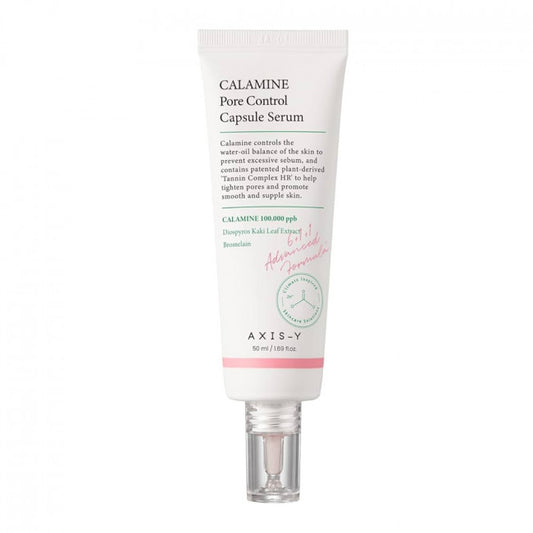 [AXIS-Y] Calamine Pore Control Capsule Serum - 50ml