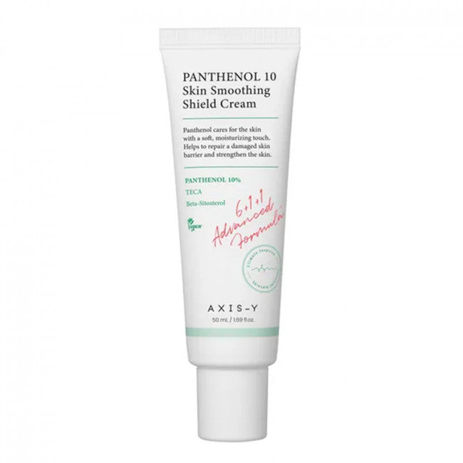[AXIS-Y] Panthenol 10 Skin Smoothing Shield Cream - 50ml