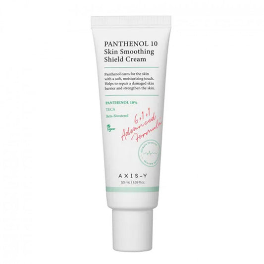 [AXIS-Y] Panthenol 10 Skin Smoothing Shield Cream - 50ml