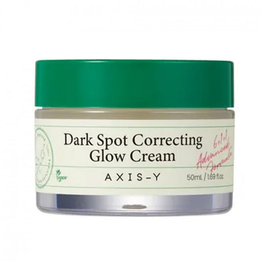 [AXIS-Y] Dark Spot Correcting Glow Cream - 50ml