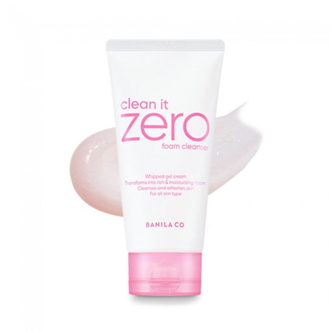[BANILA CO.] Clean It Zero Foam Cleanser - 150ml