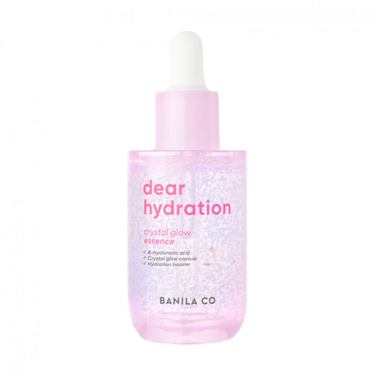 [BANILA CO.] Dear Hydration Crystal Glow Essence - 50ml