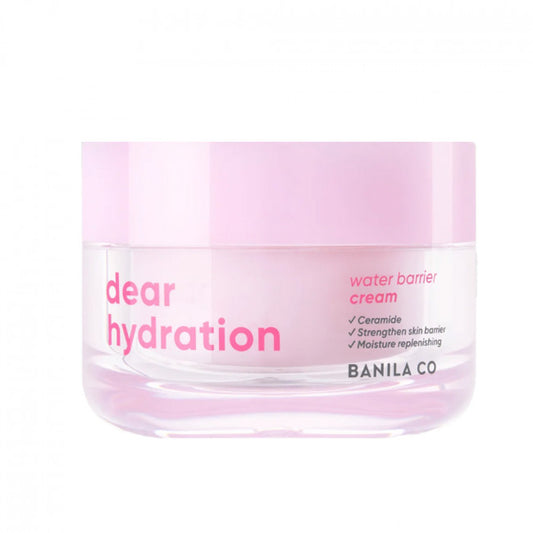 [BANILA CO.] Dear Hydration Water Barrier Cream - 50ml
