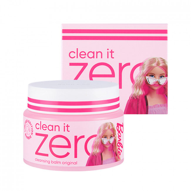 [BANILA CO.] Clean It Zero Cleansing Balm Original Barbie Edition - 100ml