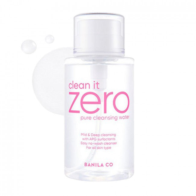 [BANILA CO.] Очищувальна вода Clean It Zero Pure - 310 мл