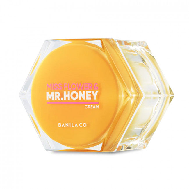 [BANILA CO.] Miss Flower & Mr Honey Cream - 70ml