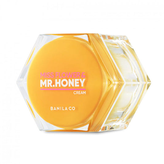 [BANILA CO.] Miss Flower & Mr Honey Cream - 70ml