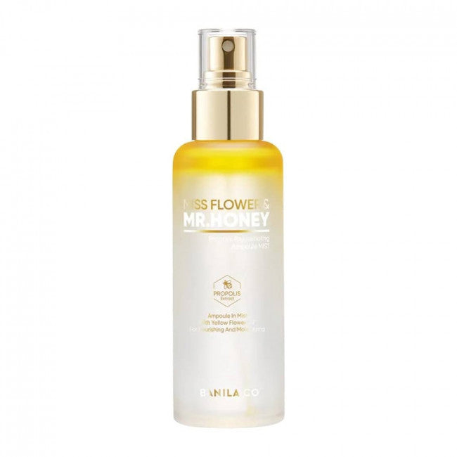 [BANILA CO.] Miss Flower & Mr Honey Propolis Rejuvenating Ampoule Mist - 99ml