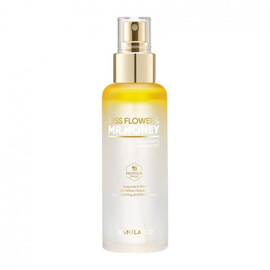 [BANILA CO.] Miss Flower & Mr Honey Propolis Rejuvenating Ampoule Mist - 99ml