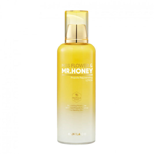 [BANILA CO.] Miss Flower & Mr Honey Propolis Rejuvenating Lotion - 150ml