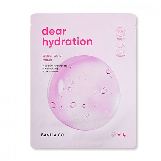 [BANILA CO.] Dear Hydration Water Dew Mask - 1pcs