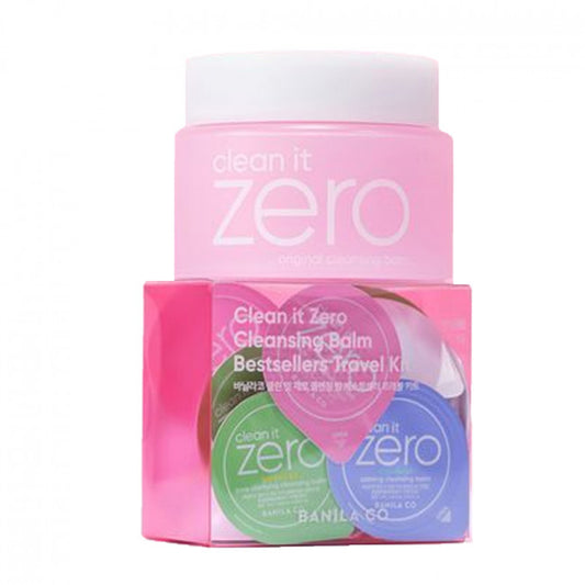 [BANILA CO.] Clean It Zero Original 100ml Special Set - 100ml + 36ml