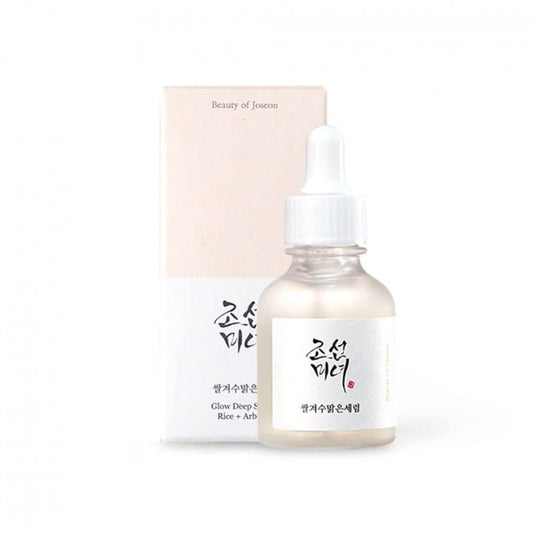 [BEAUTY OF JOSEON] Glow Deep Serum : Rice + Arbutin - 30ml