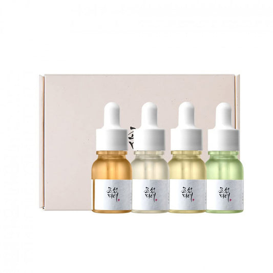 [BEAUTY OF JOSEON] Hanbang Serum Discovery Kit - 1set (10ml x 4)