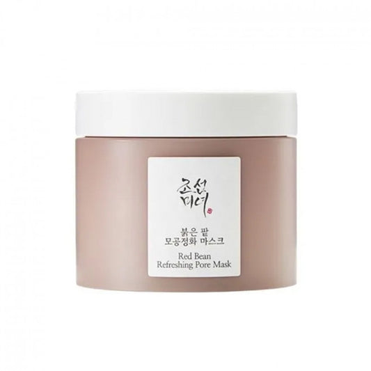 [BEAUTY OF JOSEON] Red Bean Refreshing Pore Mask - 140ml
