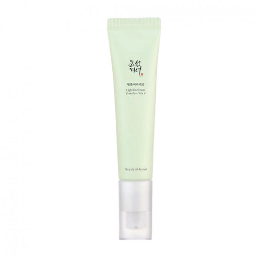 [BEAUTY OF JOSEON] Light On Serum : Centella + Vita C - 30ml