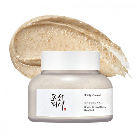 [BEAUTY OF JOSEON] Ground Rice and Honey Glow Mask - 150ml