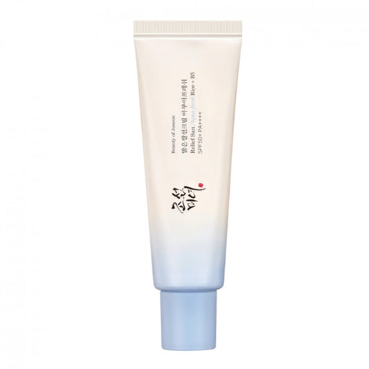 [КРАСА ЧОСОН] Засіб для сонця Relief Sun Aqua Fresh Rice + B5 - 50 мл (SPF50+ PA++++)