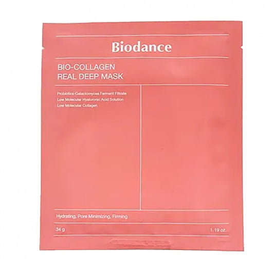 [BIODANCE] Bio Collagen Real Deep Mask - 1pcs