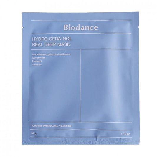 [BIODANCE] Hydro Cera-Nol Real Deep Mask - 1pcs