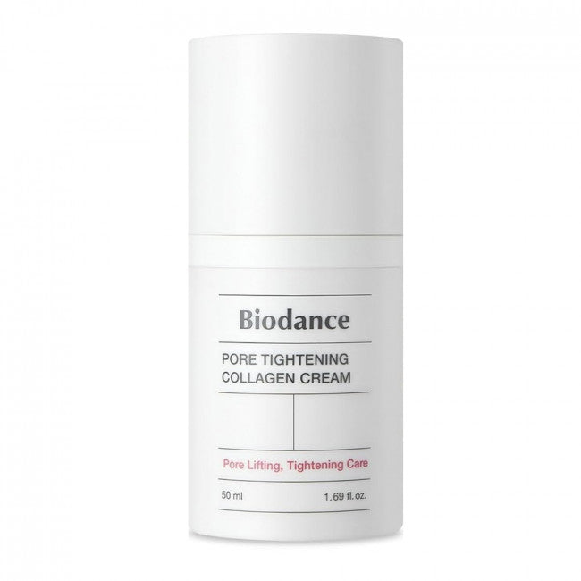 [BIODANCE] Pore Tightening Collagen Cream - 50ml