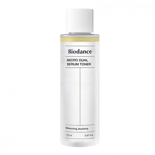 [BIODANCE] Micro Dual Serum Toner - 150ml