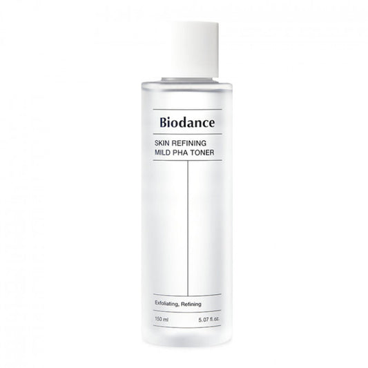 [BIODANCE] Skin Refining Mild PHA Toner - 150ml