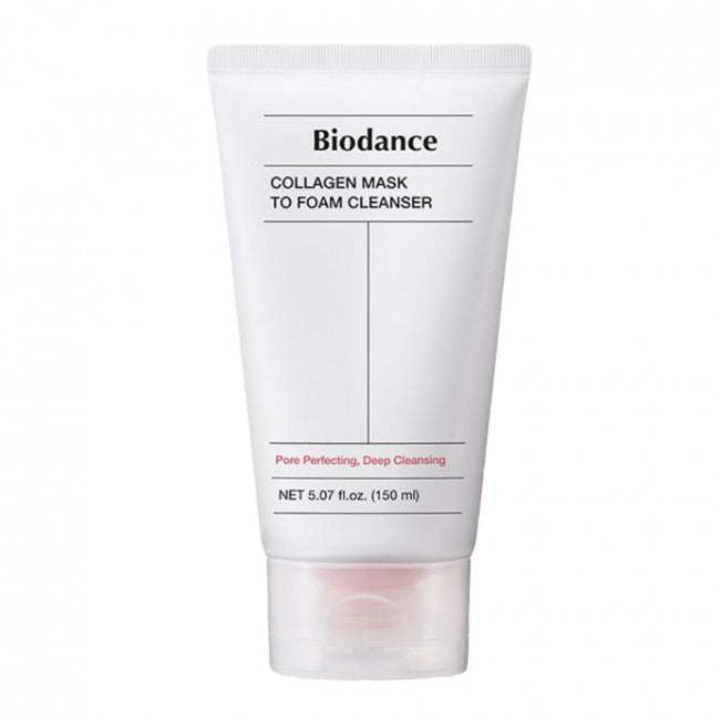 [BIODANCE] Collagen Mask To Foam Cleanser - 150ml