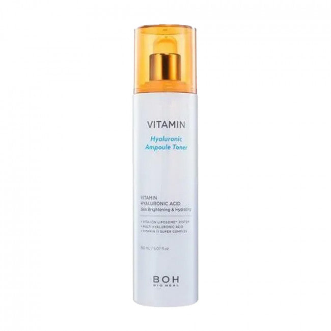 [BIO HEAL BOH] Vitamin Hyaluronic Ampoule Toner - 150ml