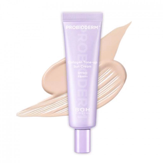 [BIO HEAL BOH] Probioderm Collagen Tone Up Sun Cream - 50ml (SPF50+ PA++++)