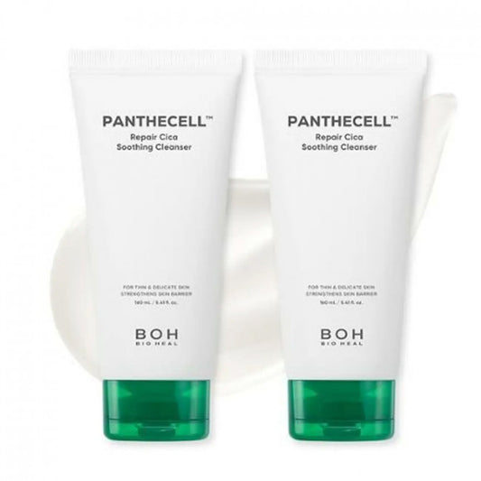 [BIO HEAL BOH] Заспокійливий очищуючий засіб Panthecell Repair Cica - 160 мл + 160 мл