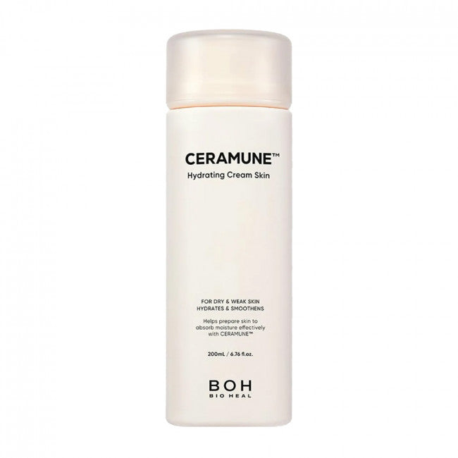 [BIO HEAL BOH] Ceramune Hydrating Cream Skin - 200ml