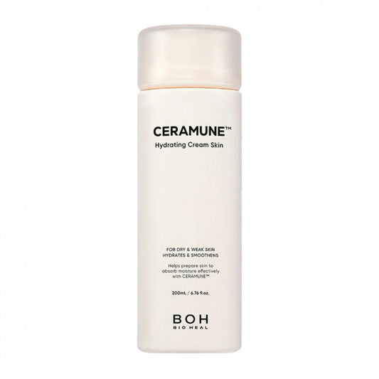 [BIO HEAL BOH] Ceramune Hydrating Cream Skin - 200ml