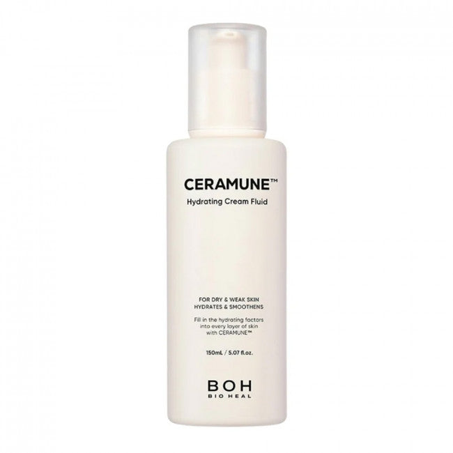 [BIO HEAL BOH] Ceramune Hydrating Cream Fluid - 150ml