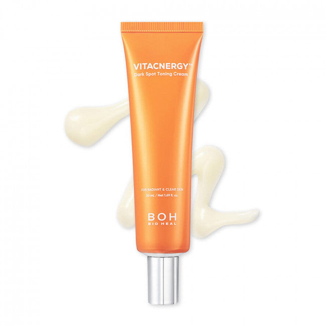 [BIO HEAL BOH] Тонізуючий крем Vitacnergy від темних плям - 50 мл