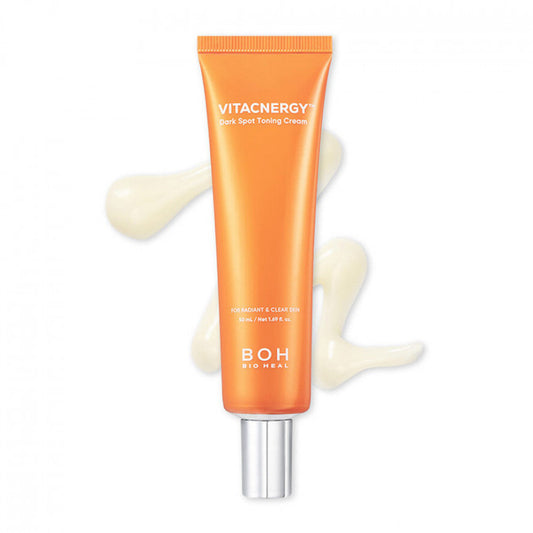 [BIO HEAL BOH] Тонізуючий крем Vitacnergy від темних плям - 50 мл