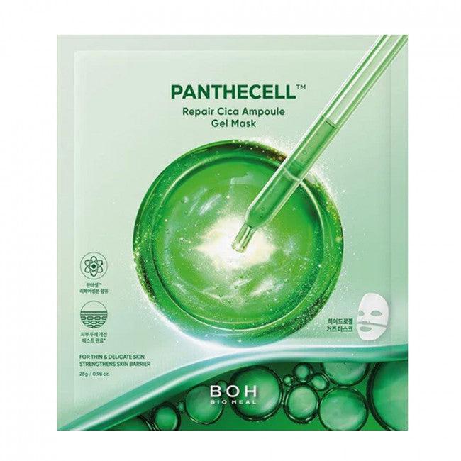 [BIO HEAL BOH] Відновлювальна гель-маска Panthecell Cica з ампулами - 1 упаковка (5 шт.)