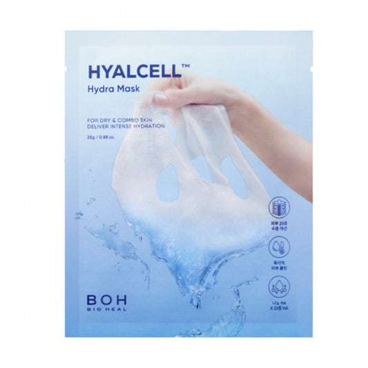 [BIO HEAL BOH] Зволожувальна маска Hyalcell Hydra - 1 шт.