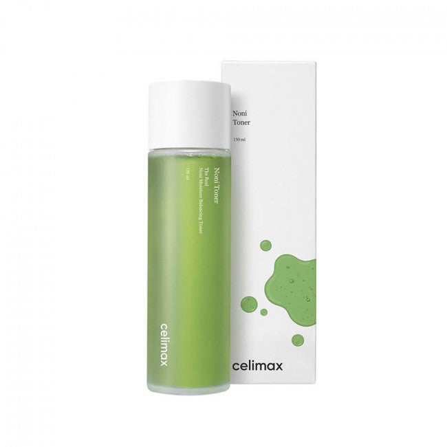 [CELIMAX] The Real Noni Moisture Balancing Toner - 150ml